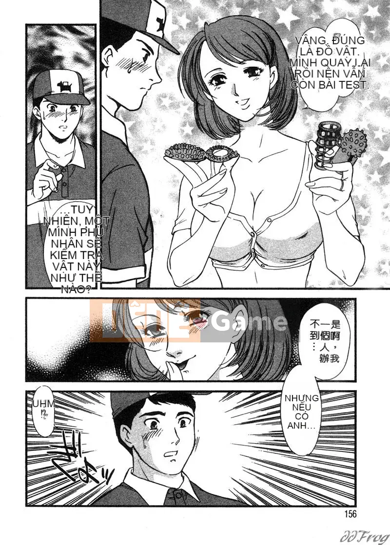 [Akiko Fujii, Michio Akiyama] Mô hình vợ đã kết hôn 2 Trêu chọc vợ Vợ đã kết hôn Cầu hôn 2 Falling Hen