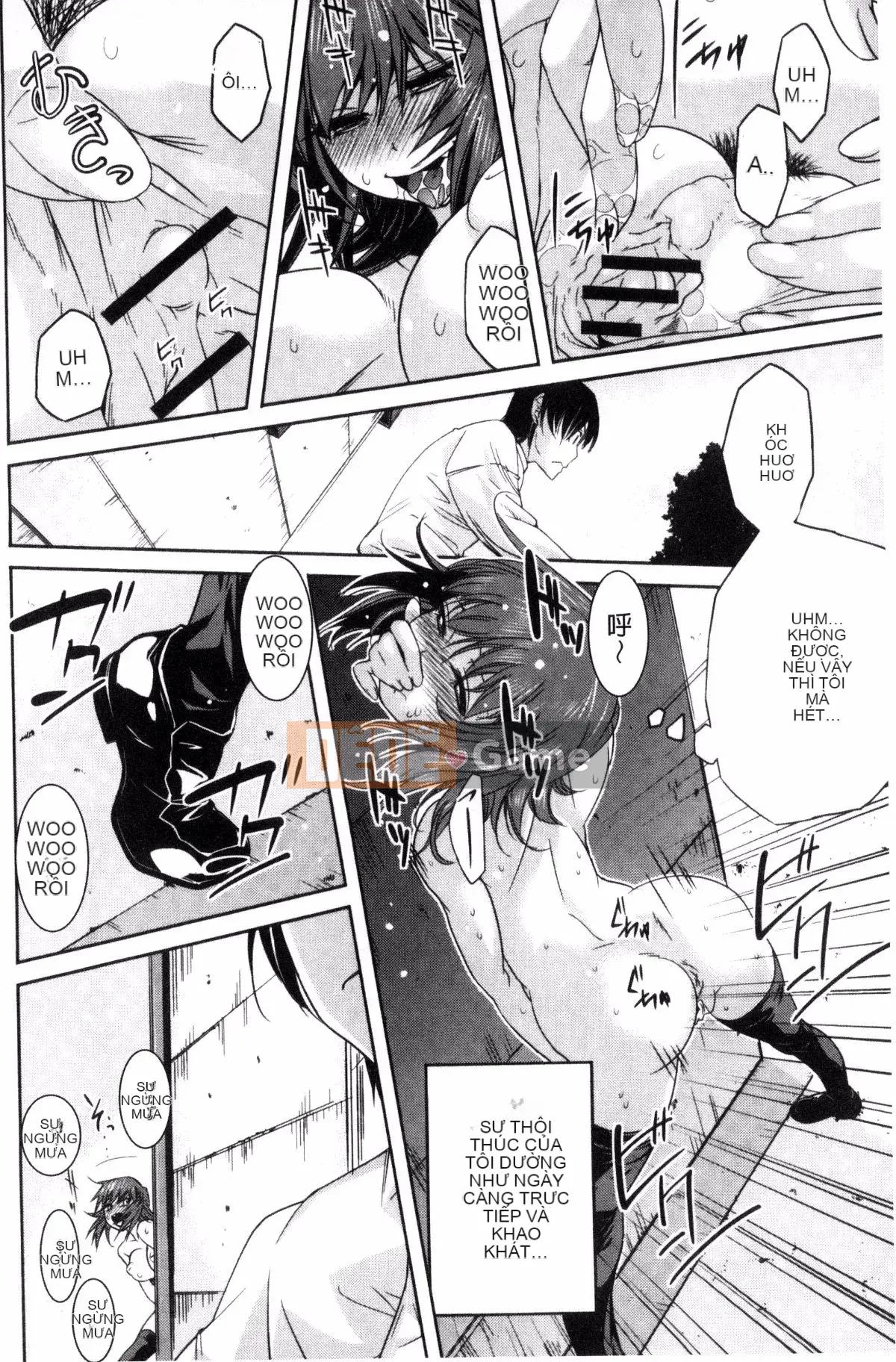 [Kazeteki Koubou][Nekota Nigura] Cô ấy là một loại phim hoạt hình tiếp xúc ngoài trời 戶外戳插!