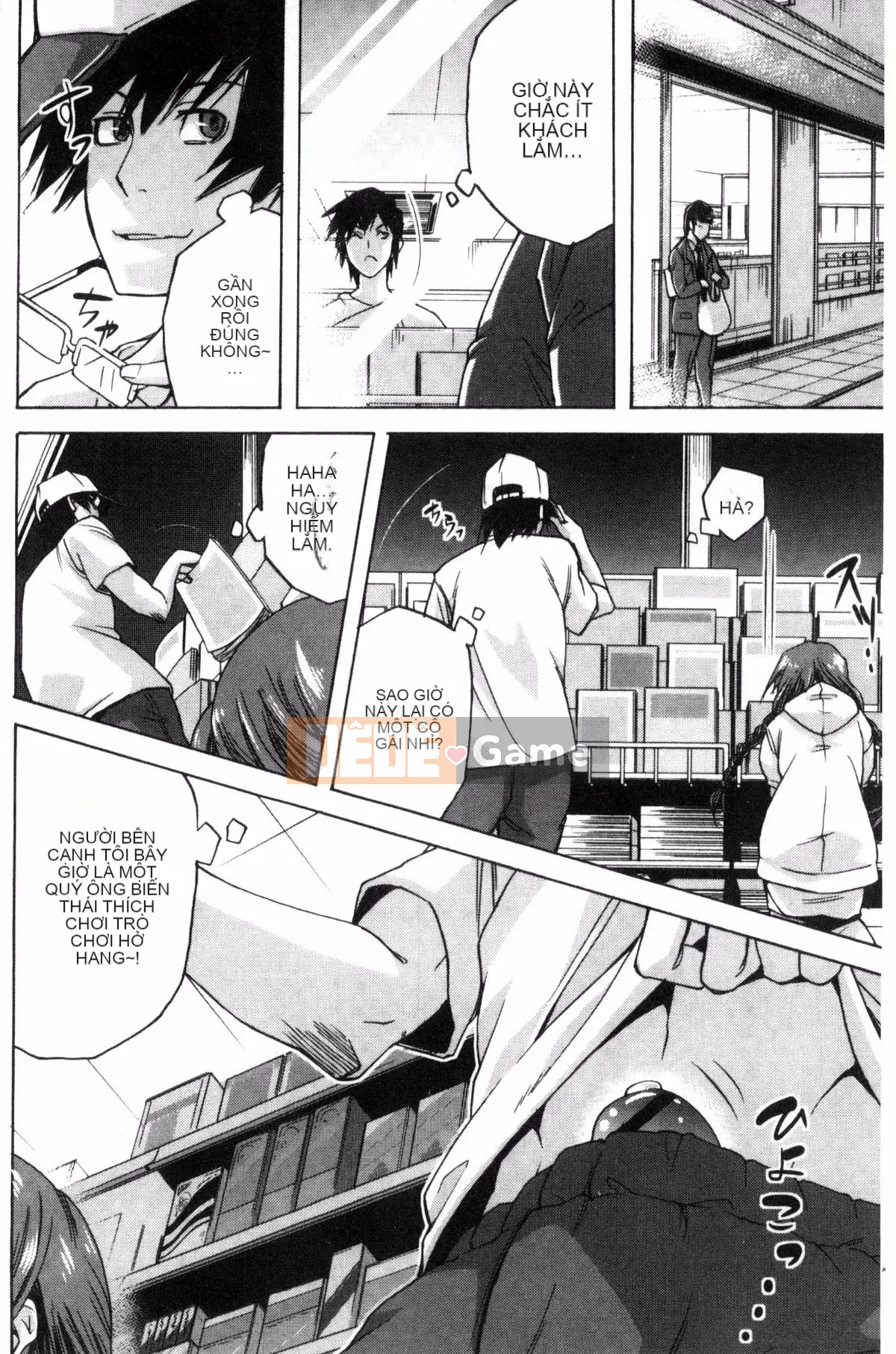 [Kazeteki Koubou][Nekota Nigura] Cô ấy là một loại phim hoạt hình tiếp xúc ngoài trời 戶外戳插!