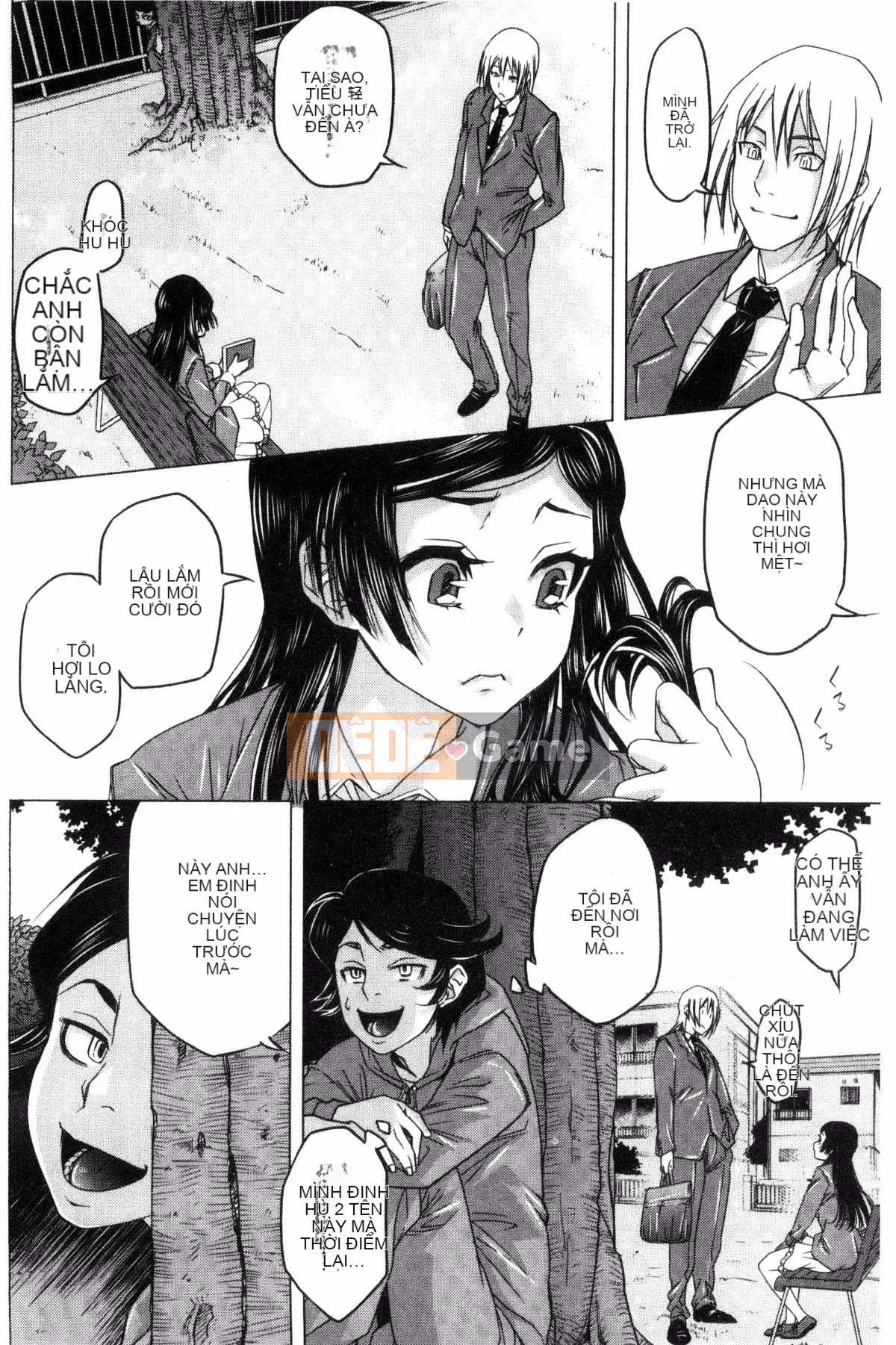 [Kazeteki Koubou][Nekota Nigura] Cô ấy là một loại phim hoạt hình tiếp xúc ngoài trời 戶外戳插!