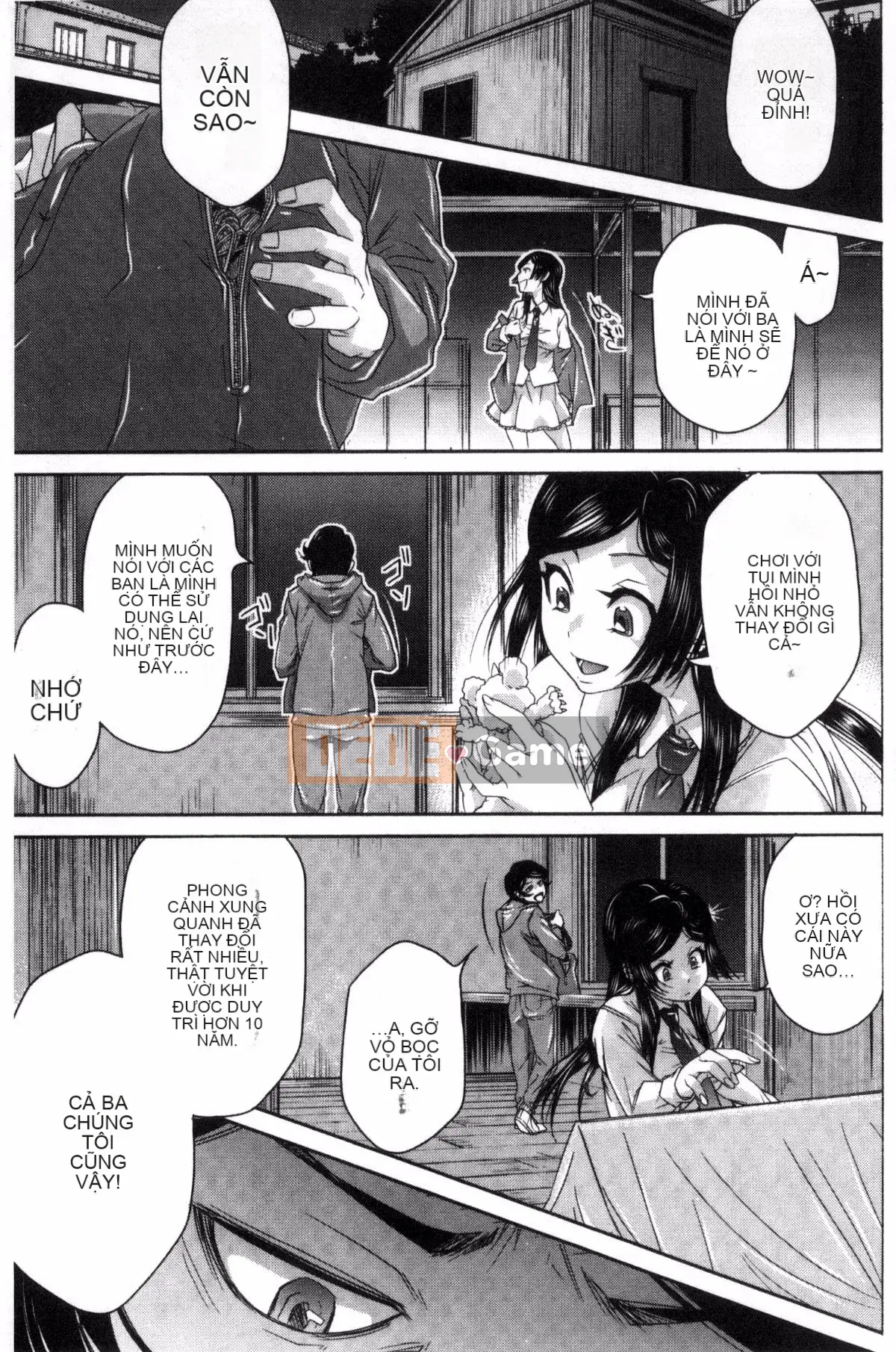 [Kazeteki Koubou][Nekota Nigura] Cô ấy là một loại phim hoạt hình tiếp xúc ngoài trời 戶外戳插!