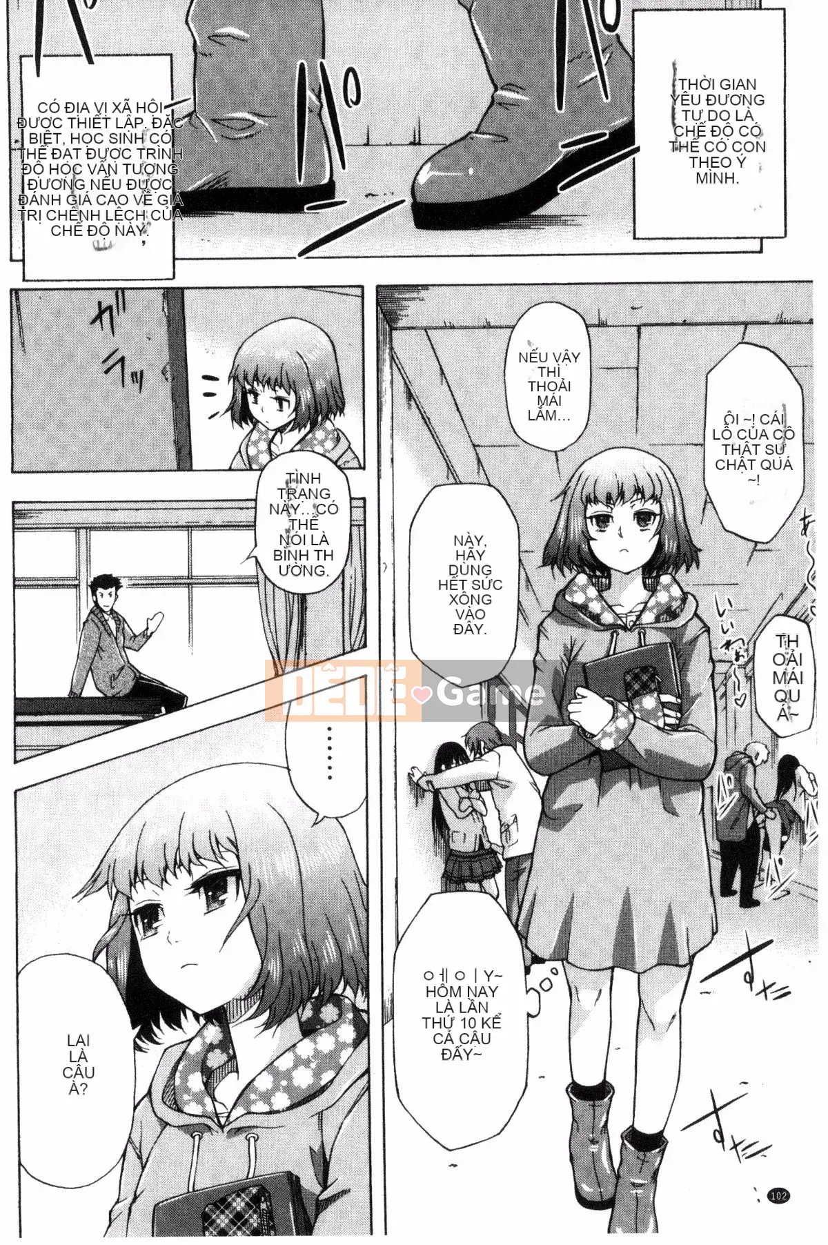 [Kazeteki Koubou][Nekota Nigura] Cô ấy là một loại phim hoạt hình tiếp xúc ngoài trời 戶外戳插!