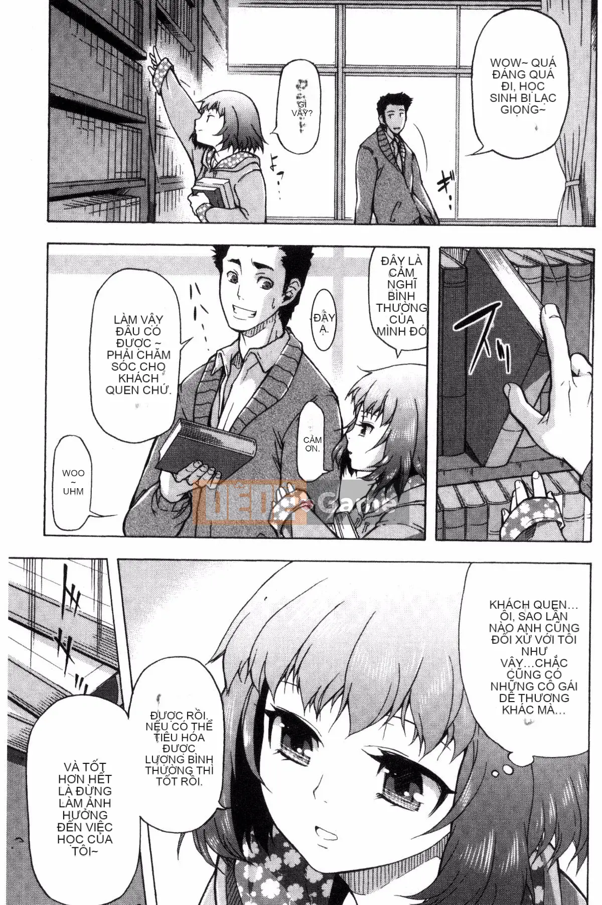 [Kazeteki Koubou][Nekota Nigura] Cô ấy là một loại phim hoạt hình tiếp xúc ngoài trời 戶外戳插!