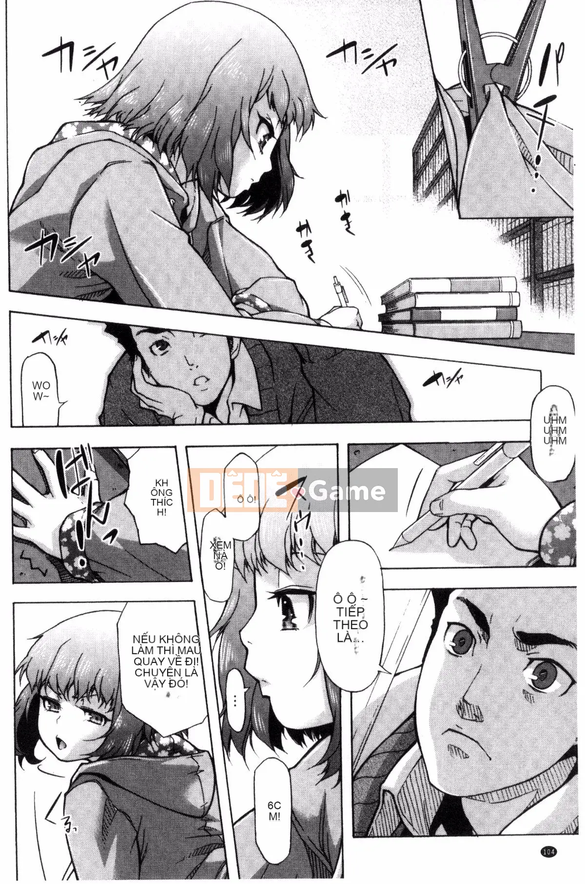 [Kazeteki Koubou][Nekota Nigura] Cô ấy là một loại phim hoạt hình tiếp xúc ngoài trời 戶外戳插!