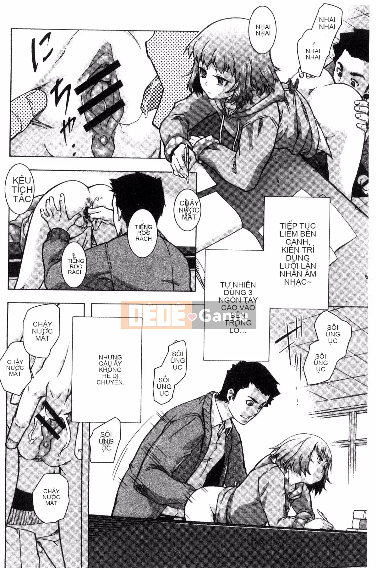 [Kazeteki Koubou][Nekota Nigura] Cô ấy là một loại phim hoạt hình tiếp xúc ngoài trời 戶外戳插!