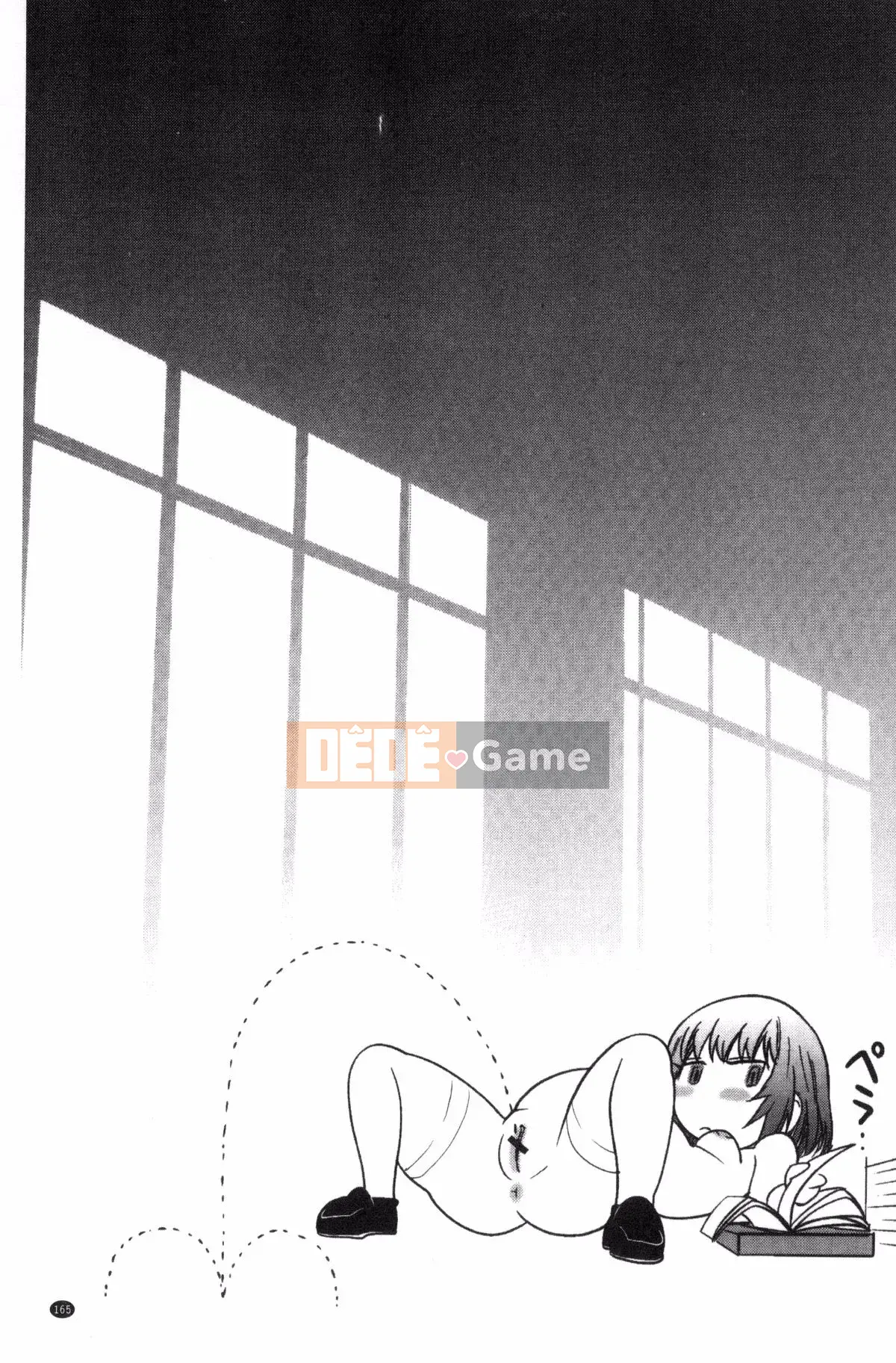 [Kazeteki Koubou][Nekota Nigura] Cô ấy là một loại phim hoạt hình tiếp xúc ngoài trời 戶外戳插!