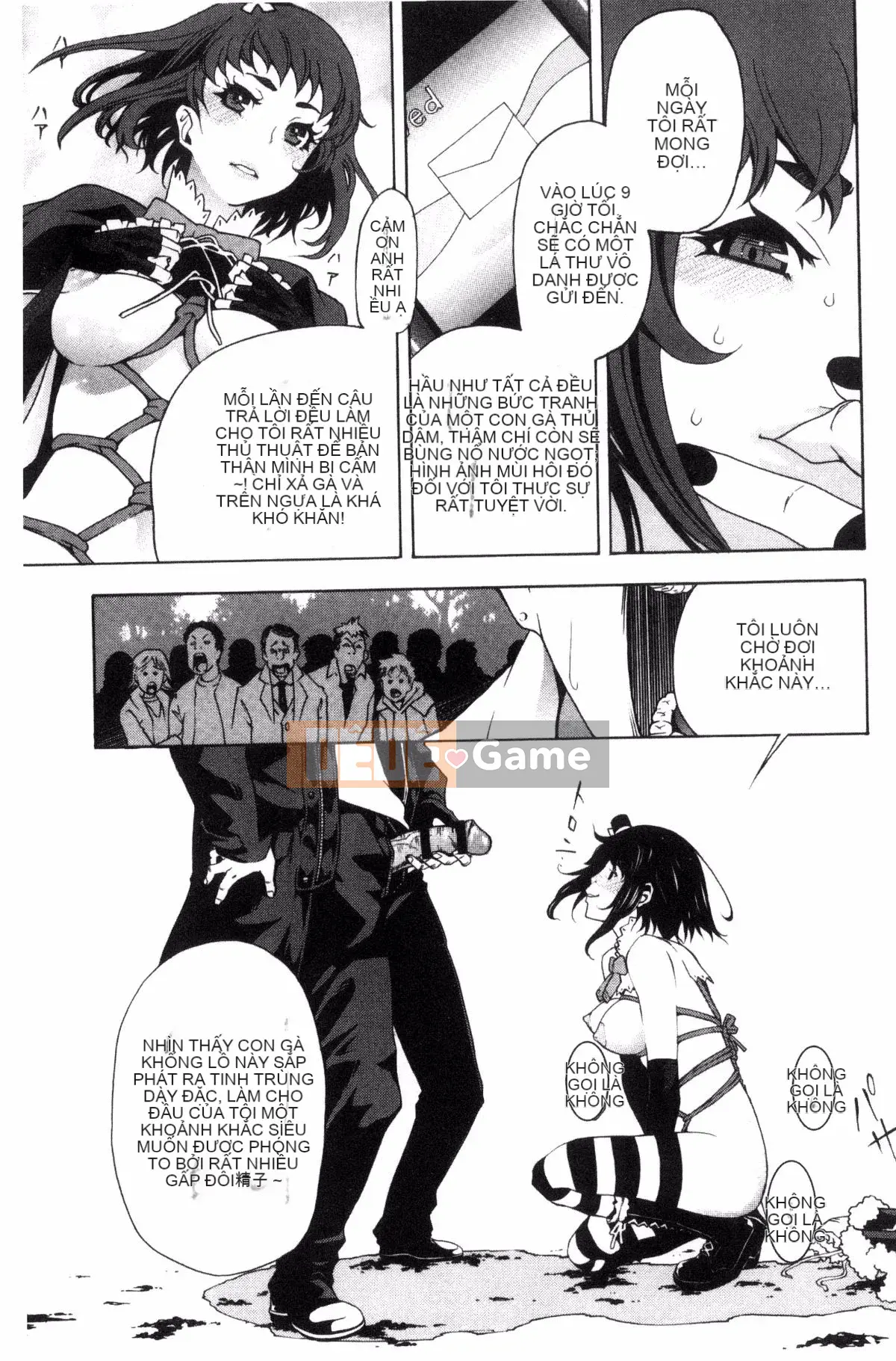 [Kazeteki Koubou][Nekota Nigura] Cô ấy là một loại phim hoạt hình tiếp xúc ngoài trời 戶外戳插!