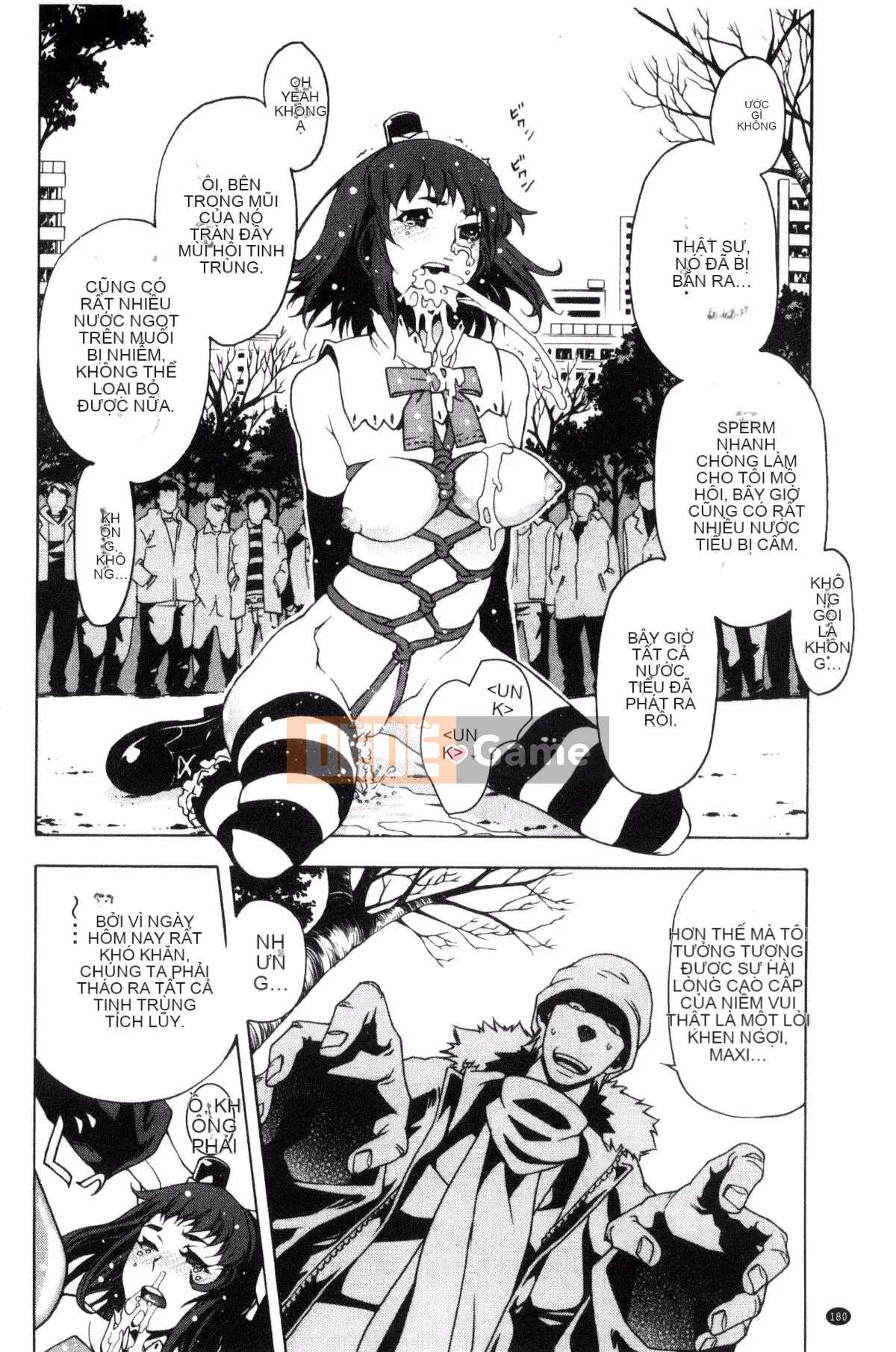 [Kazeteki Koubou][Nekota Nigura] Cô ấy là một loại phim hoạt hình tiếp xúc ngoài trời 戶外戳插!