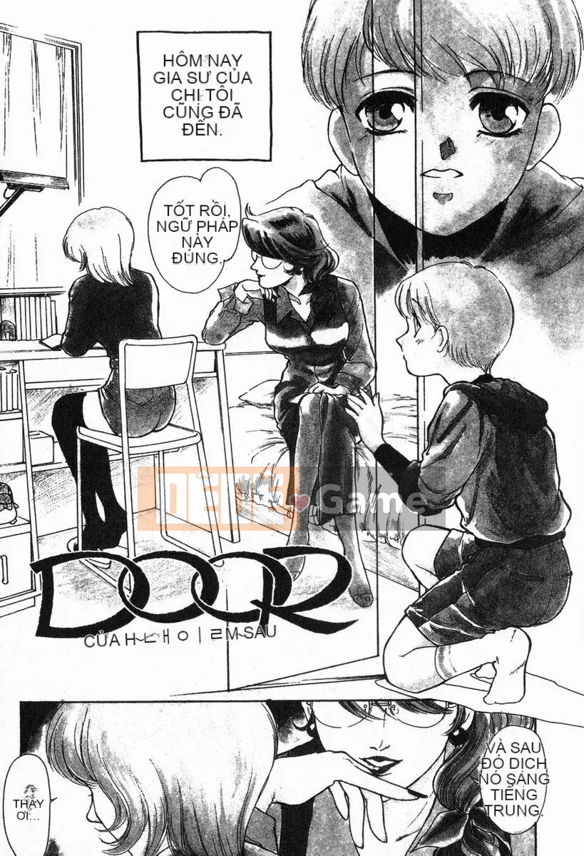 [Akiko Fujii, Michio Akiyama] Thiên thần lạc hậu