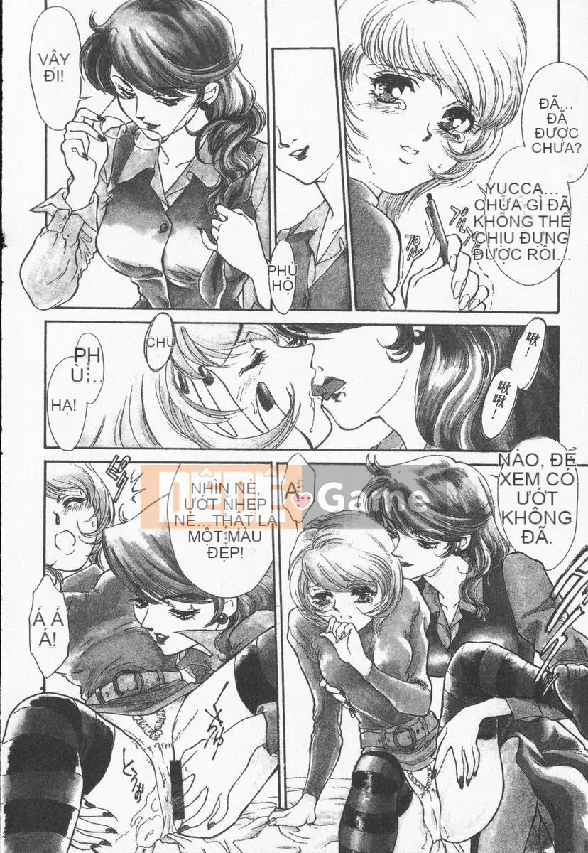 [Akiko Fujii, Michio Akiyama] Thiên thần lạc hậu