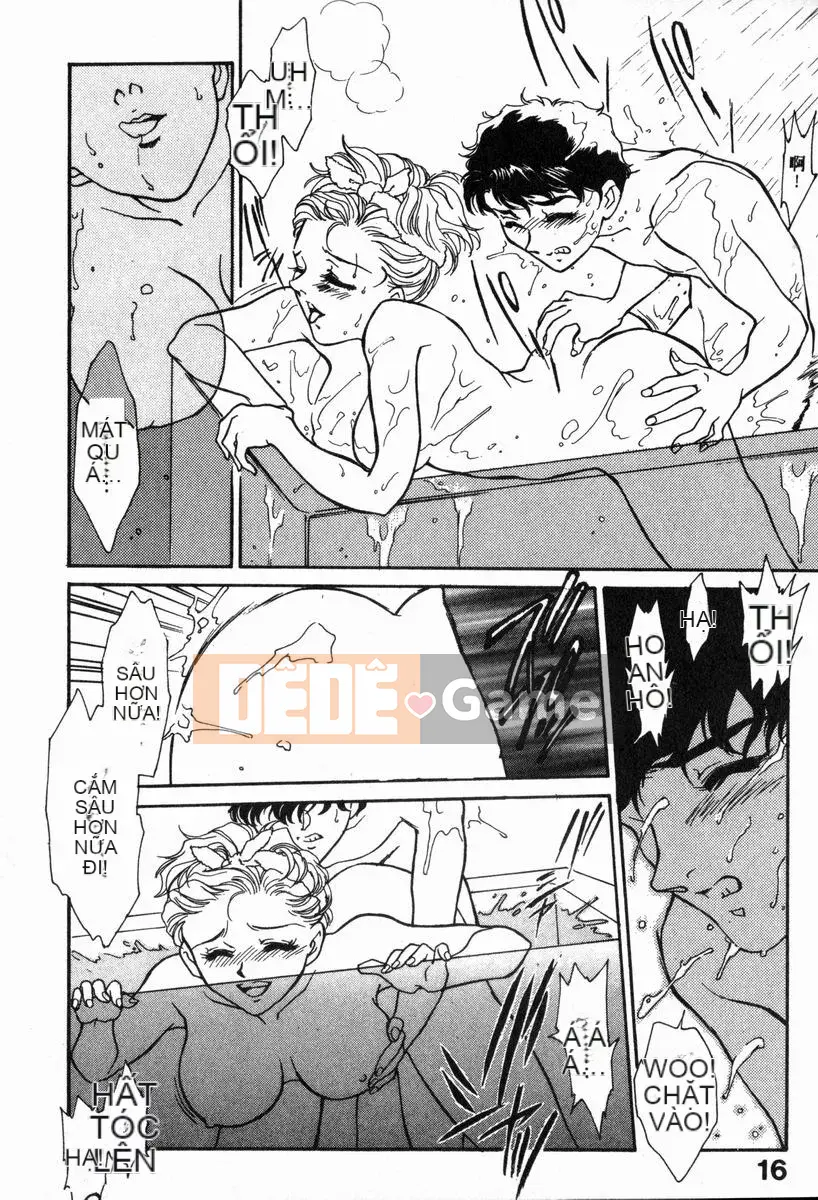 [Akiko Fujii, Michio Akiyama] Thiên thần lạc hậu