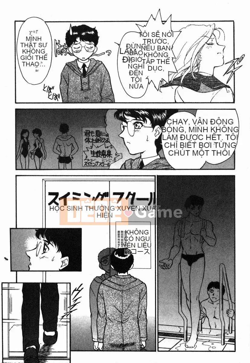 [Akiko Fujii, Michio Akiyama] Thiên thần lạc hậu