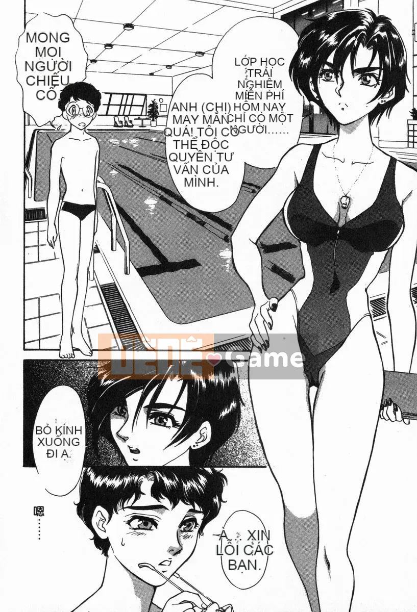 [Akiko Fujii, Michio Akiyama] Thiên thần lạc hậu