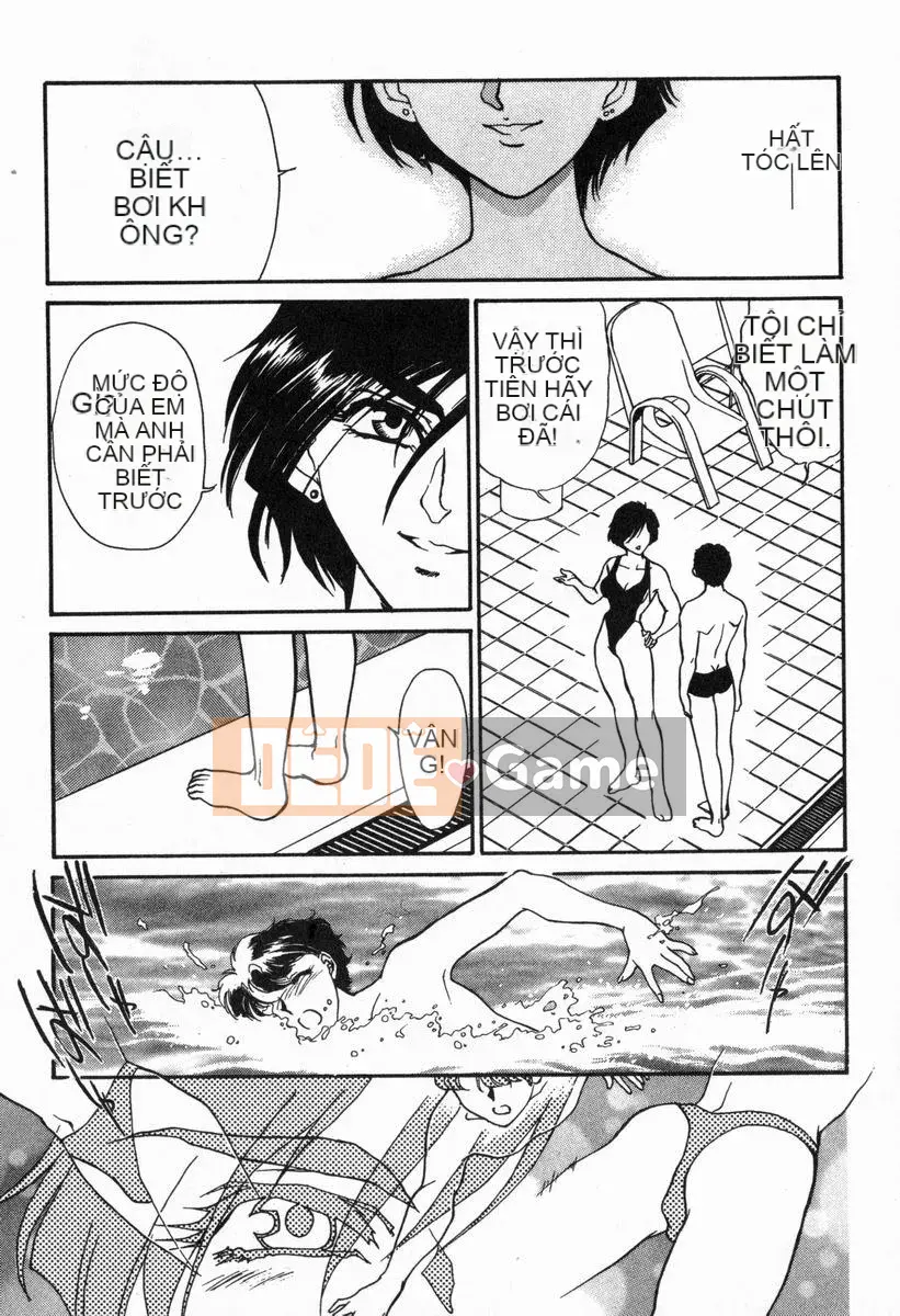 [Akiko Fujii, Michio Akiyama] Thiên thần lạc hậu