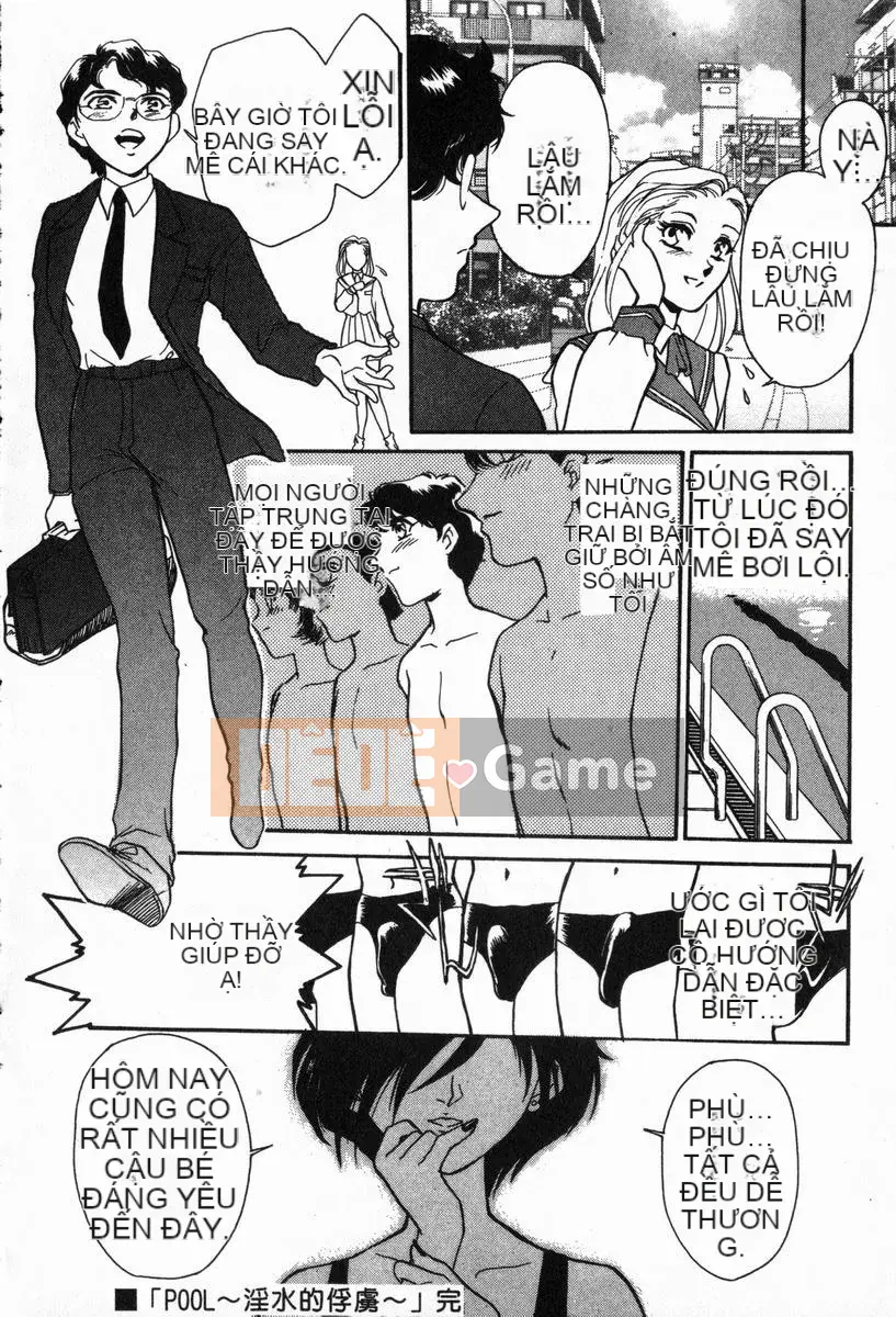 [Akiko Fujii, Michio Akiyama] Thiên thần lạc hậu