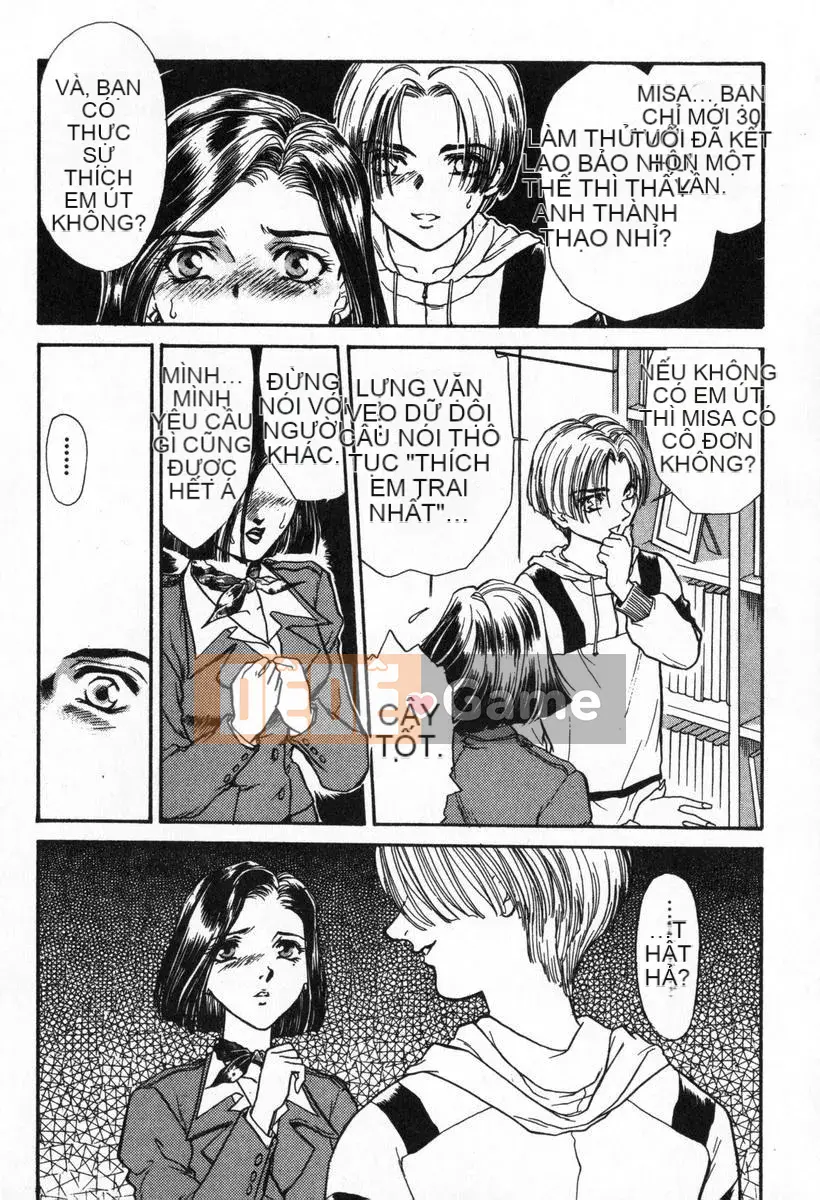 [Akiko Fujii, Michio Akiyama] Thiên thần lạc hậu