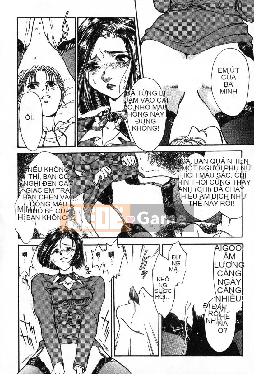 [Akiko Fujii, Michio Akiyama] Thiên thần lạc hậu