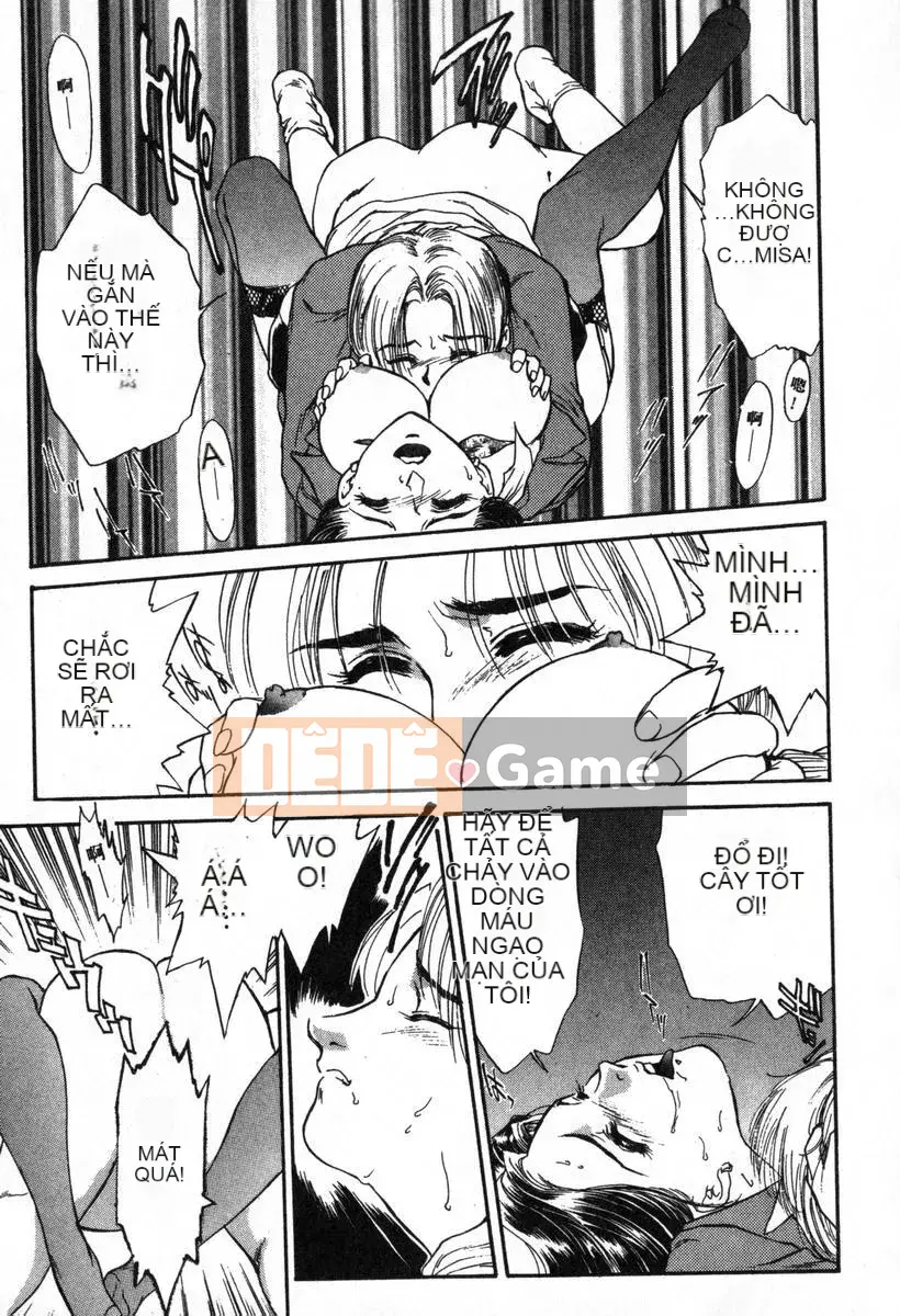 [Akiko Fujii, Michio Akiyama] Thiên thần lạc hậu