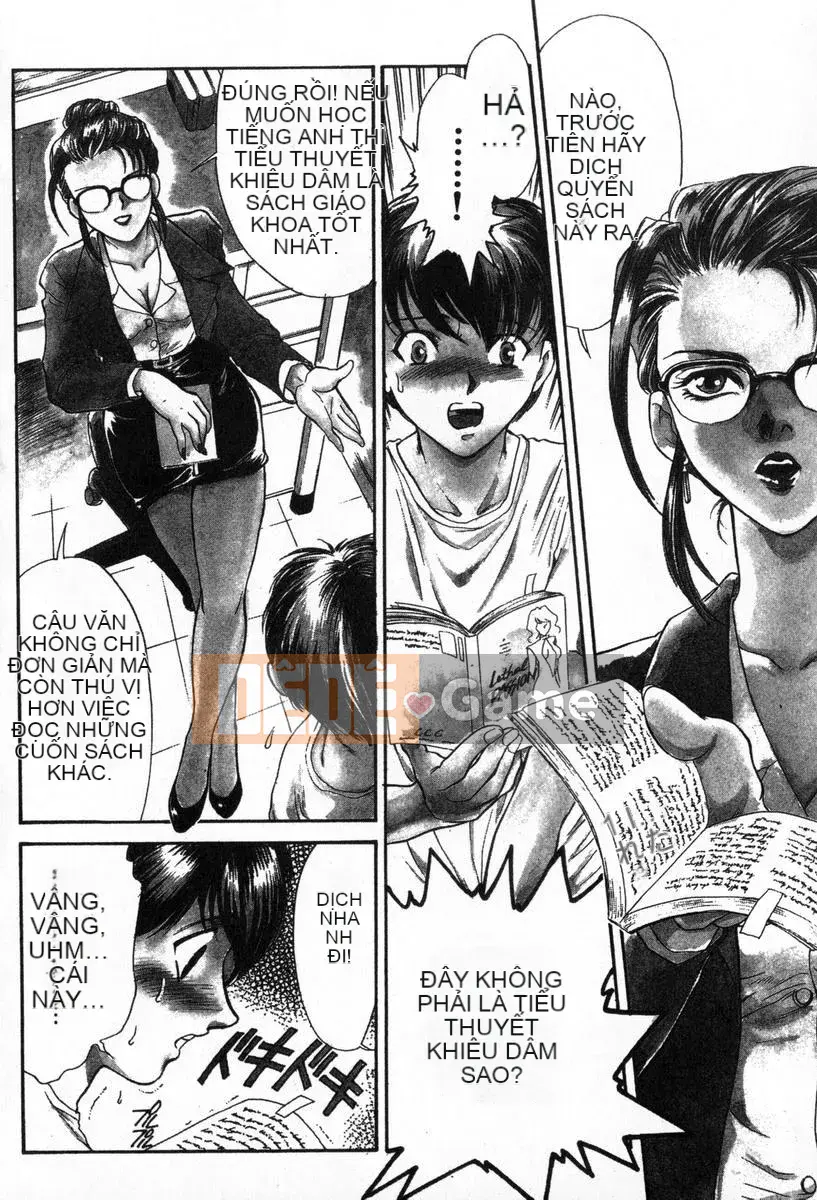 [Akiko Fujii, Michio Akiyama] Thiên thần lạc hậu