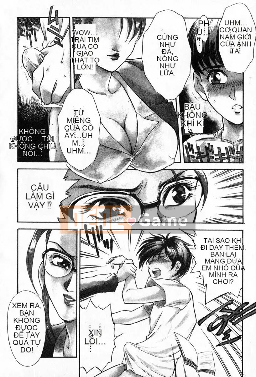 [Akiko Fujii, Michio Akiyama] Thiên thần lạc hậu