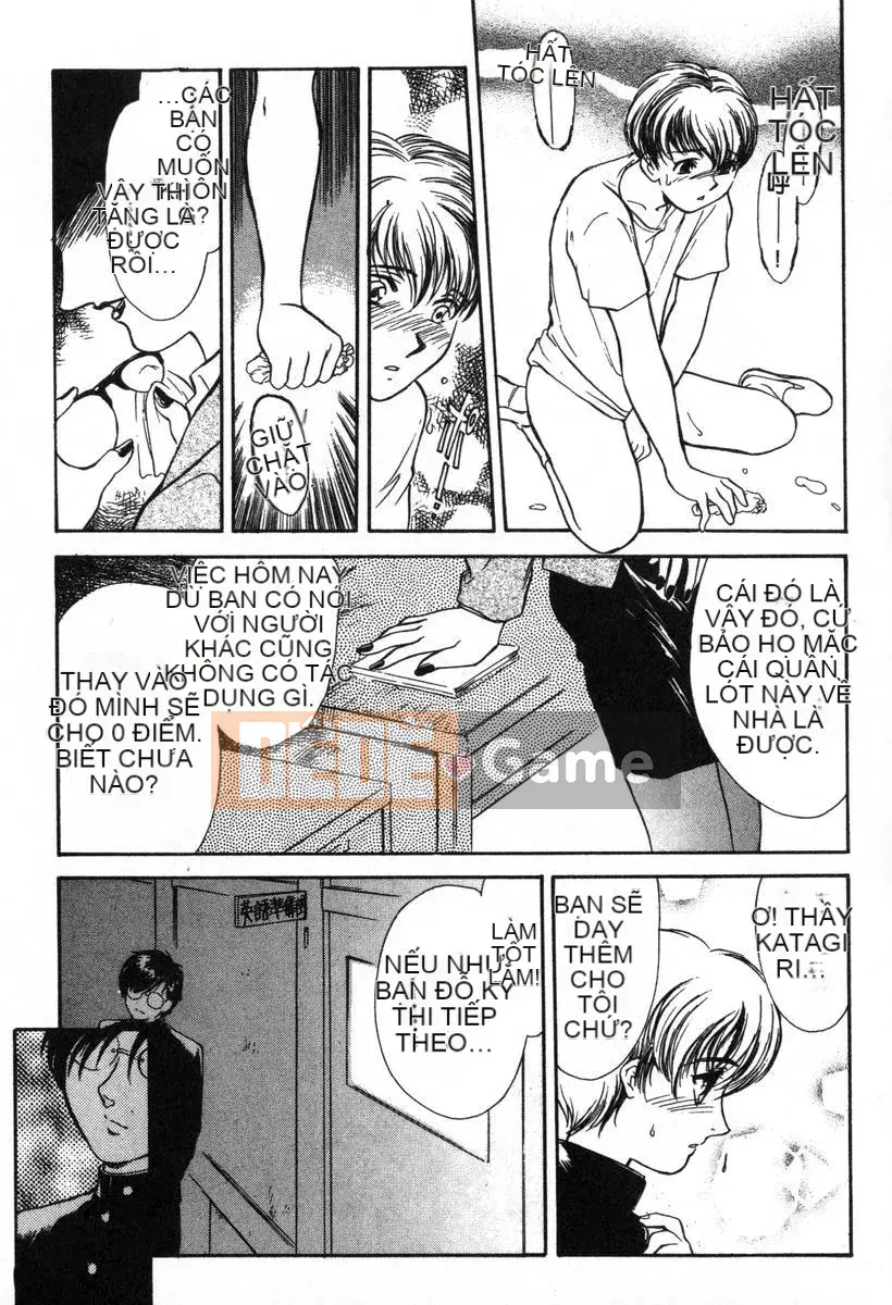 [Akiko Fujii, Michio Akiyama] Thiên thần lạc hậu