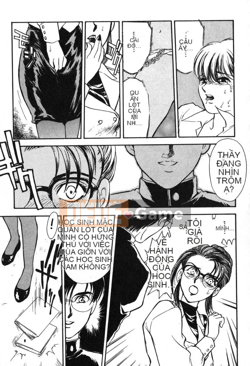 [Akiko Fujii, Michio Akiyama] Thiên thần lạc hậu