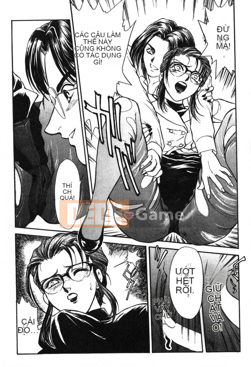 [Akiko Fujii, Michio Akiyama] Thiên thần lạc hậu