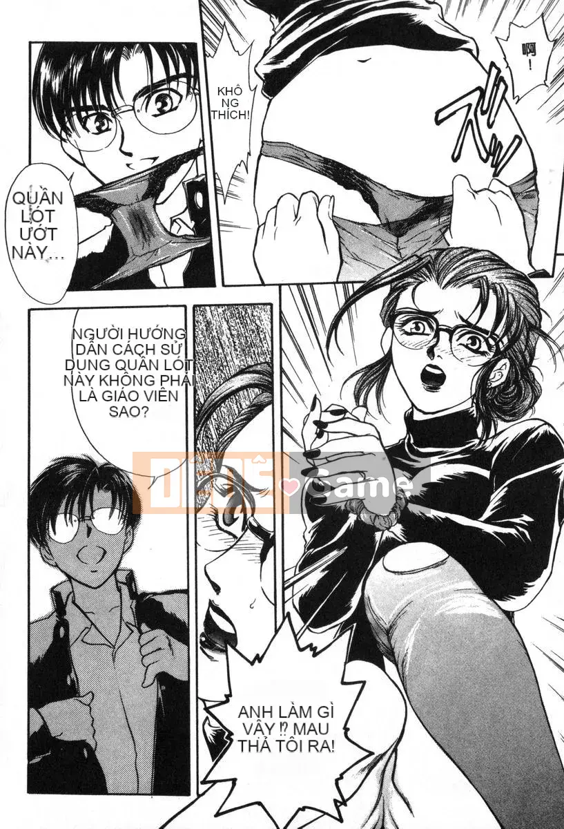 [Akiko Fujii, Michio Akiyama] Thiên thần lạc hậu