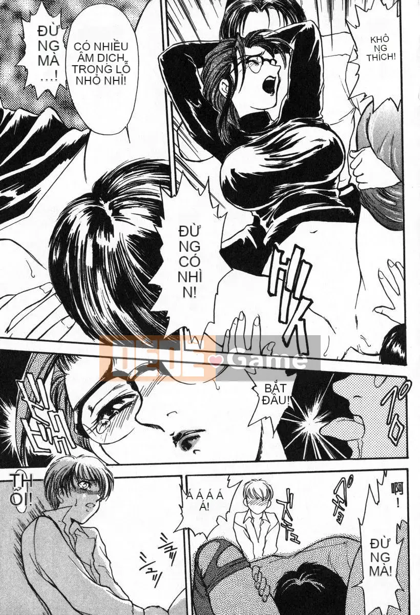 [Akiko Fujii, Michio Akiyama] Thiên thần lạc hậu