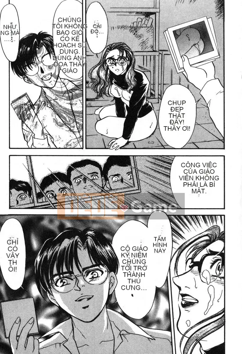 [Akiko Fujii, Michio Akiyama] Thiên thần lạc hậu