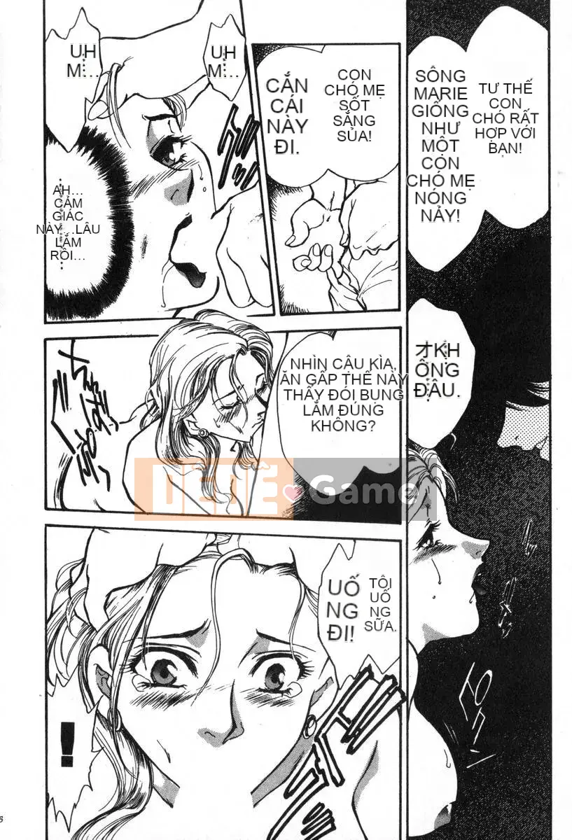 [Akiko Fujii, Michio Akiyama] Thiên thần lạc hậu