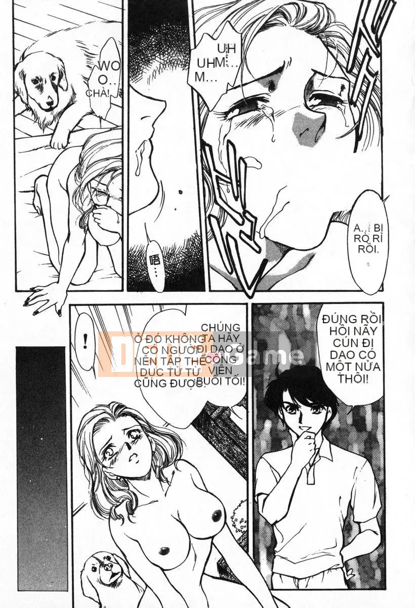 [Akiko Fujii, Michio Akiyama] Thiên thần lạc hậu