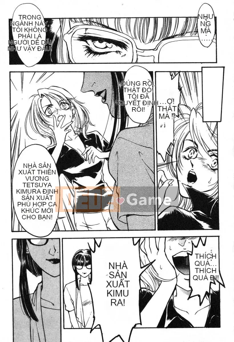 [Akiko Fujii, Michio Akiyama] Thiên thần lạc hậu