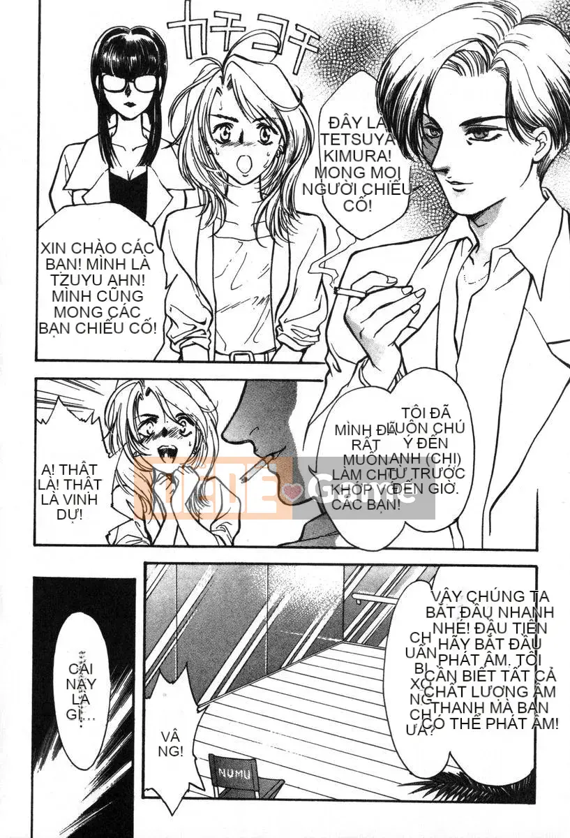 [Akiko Fujii, Michio Akiyama] Thiên thần lạc hậu