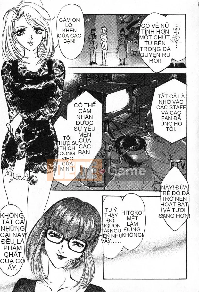 [Akiko Fujii, Michio Akiyama] Thiên thần lạc hậu