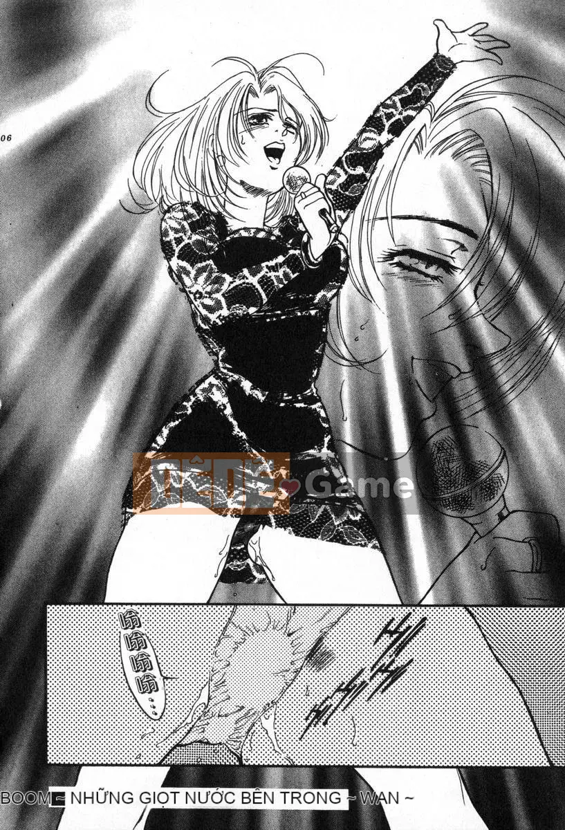 [Akiko Fujii, Michio Akiyama] Thiên thần lạc hậu