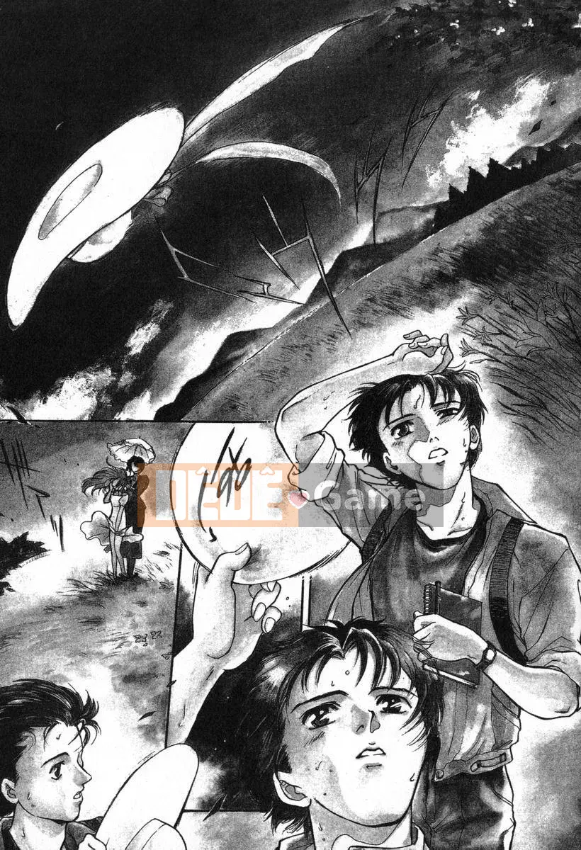 [Akiko Fujii, Michio Akiyama] Thiên thần lạc hậu