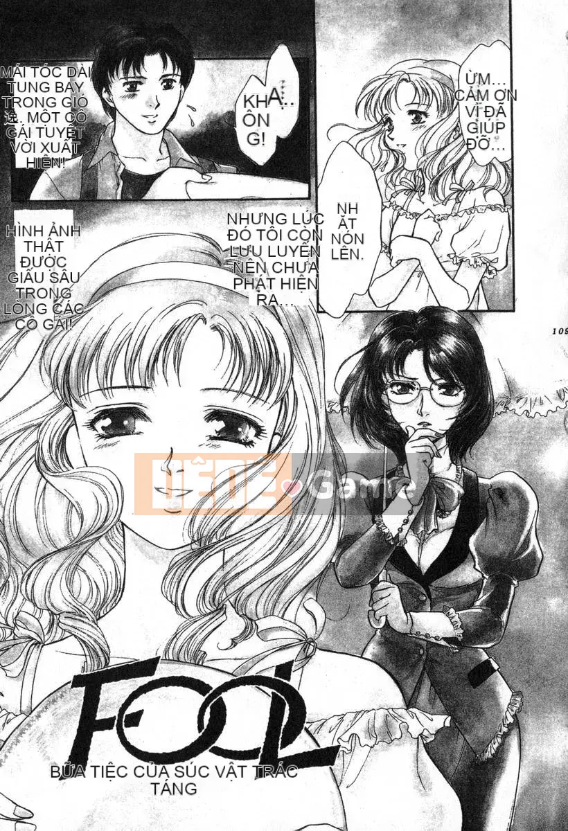 [Akiko Fujii, Michio Akiyama] Thiên thần lạc hậu