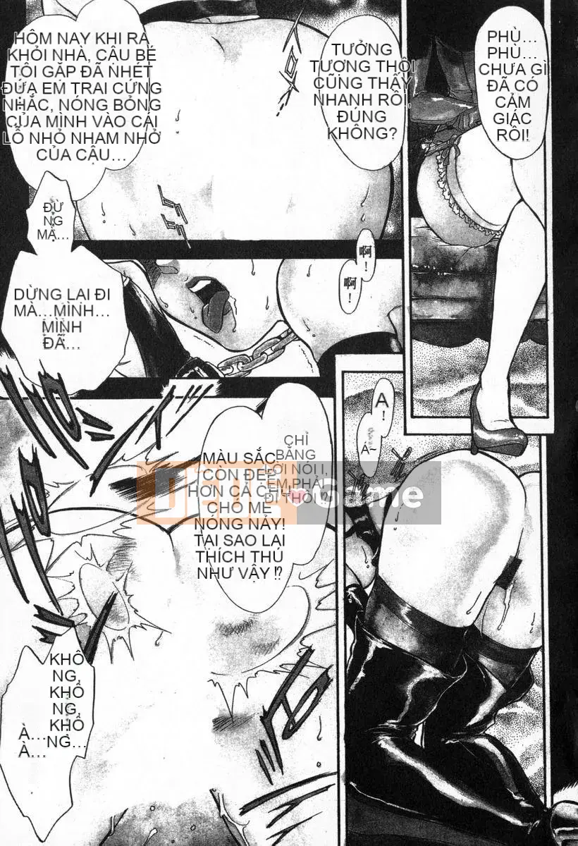 [Akiko Fujii, Michio Akiyama] Thiên thần lạc hậu