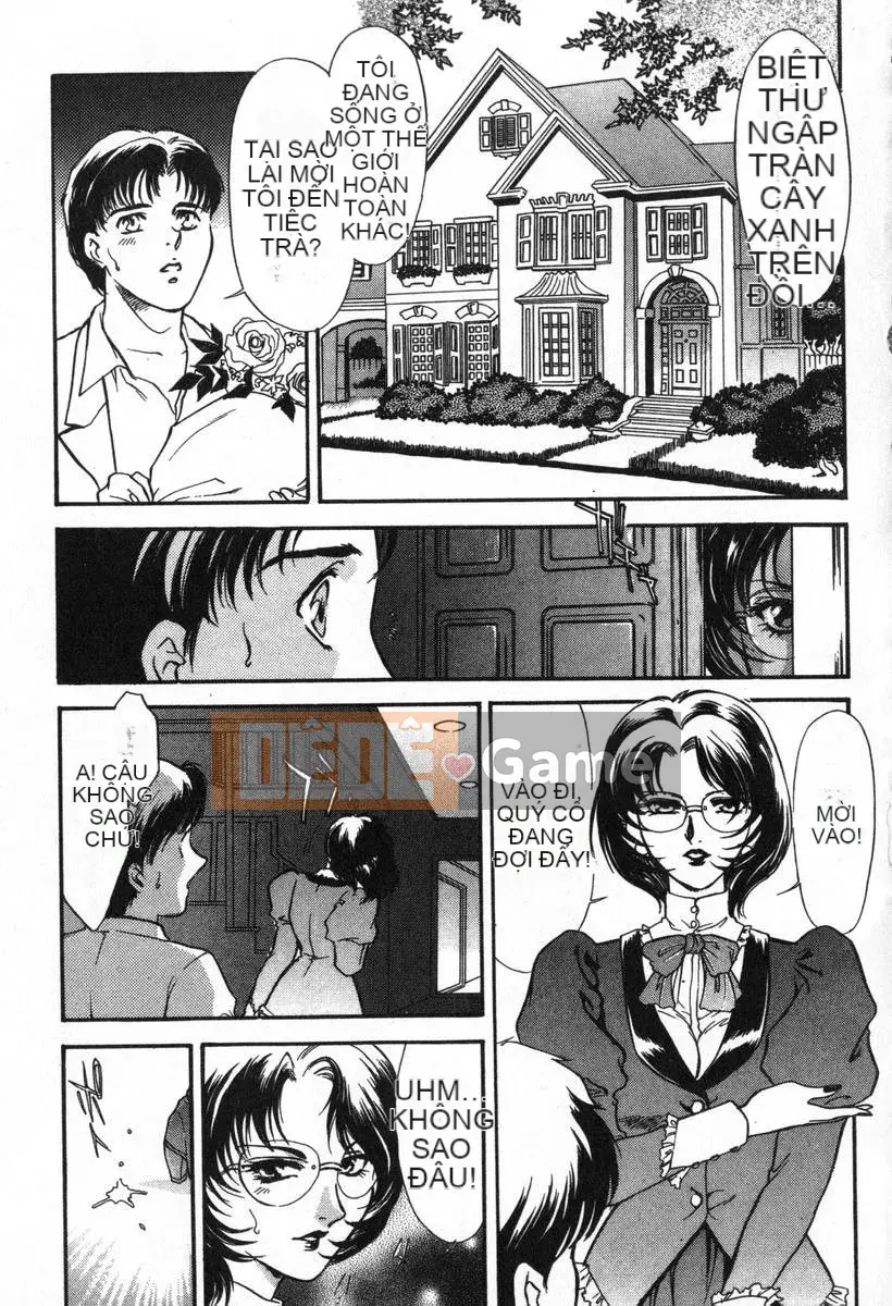 [Akiko Fujii, Michio Akiyama] Thiên thần lạc hậu