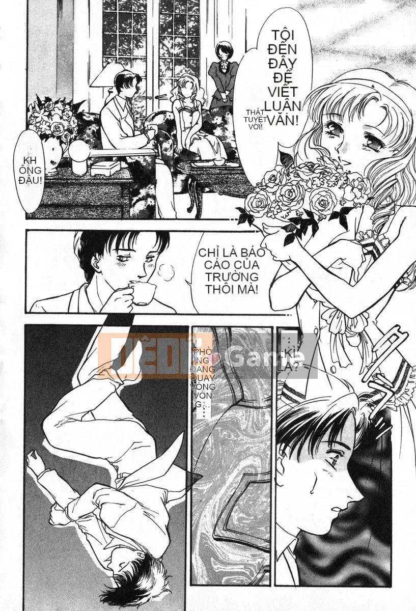 [Akiko Fujii, Michio Akiyama] Thiên thần lạc hậu