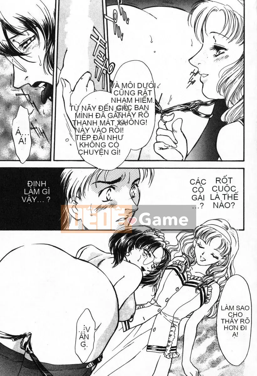 [Akiko Fujii, Michio Akiyama] Thiên thần lạc hậu