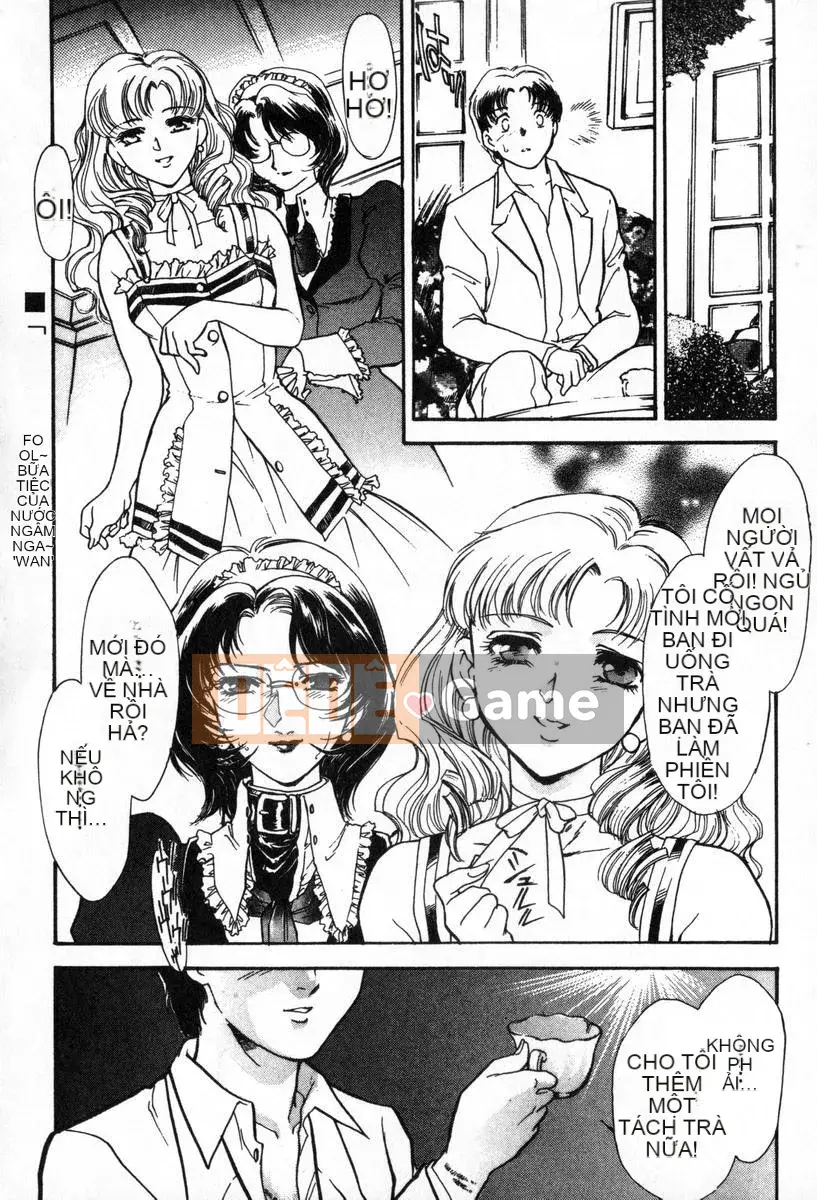 [Akiko Fujii, Michio Akiyama] Thiên thần lạc hậu