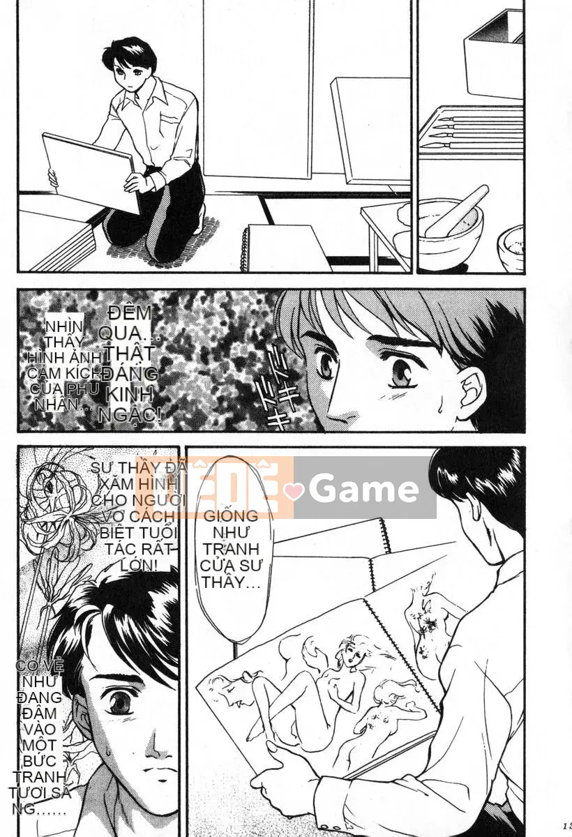 [Akiko Fujii, Michio Akiyama] Thiên thần lạc hậu