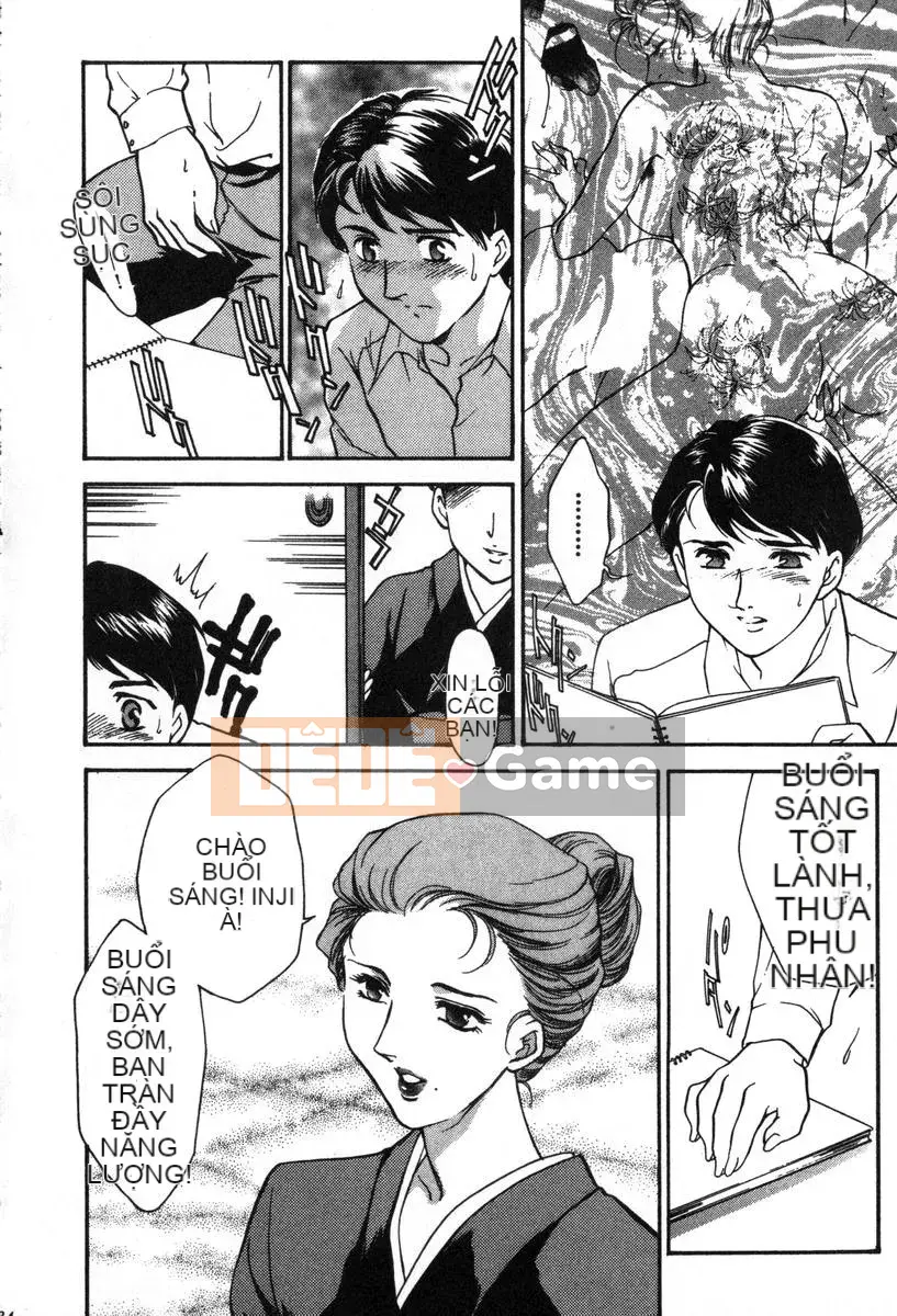 [Akiko Fujii, Michio Akiyama] Thiên thần lạc hậu