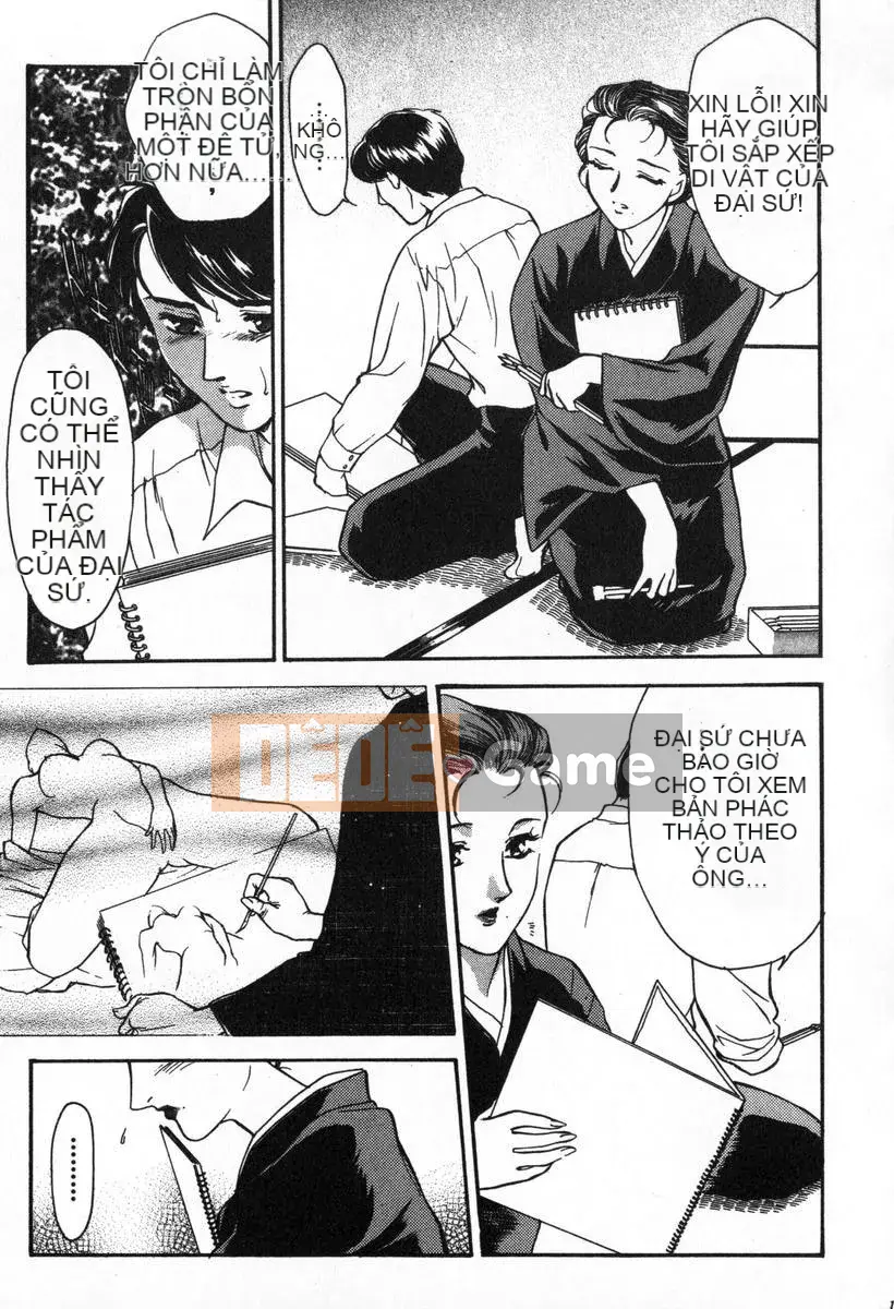 [Akiko Fujii, Michio Akiyama] Thiên thần lạc hậu