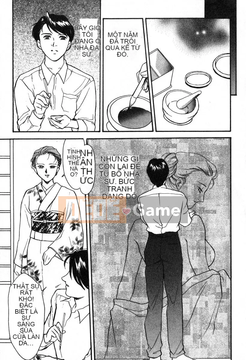 [Akiko Fujii, Michio Akiyama] Thiên thần lạc hậu