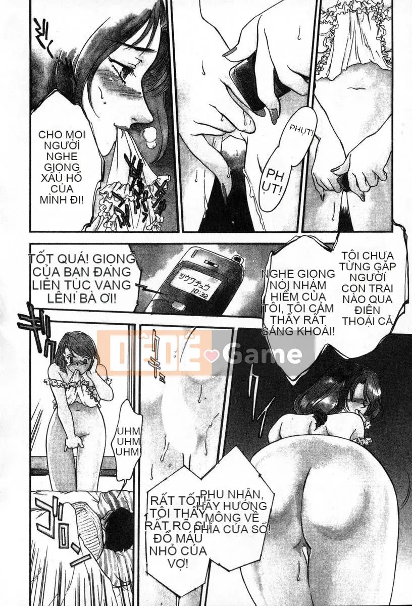 [Akiko Fujii, Michio Akiyama] Thiên thần lạc hậu