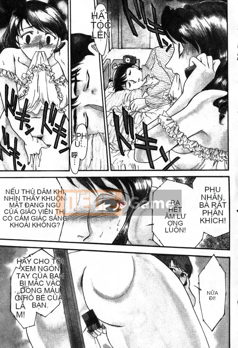 [Akiko Fujii, Michio Akiyama] Thiên thần lạc hậu