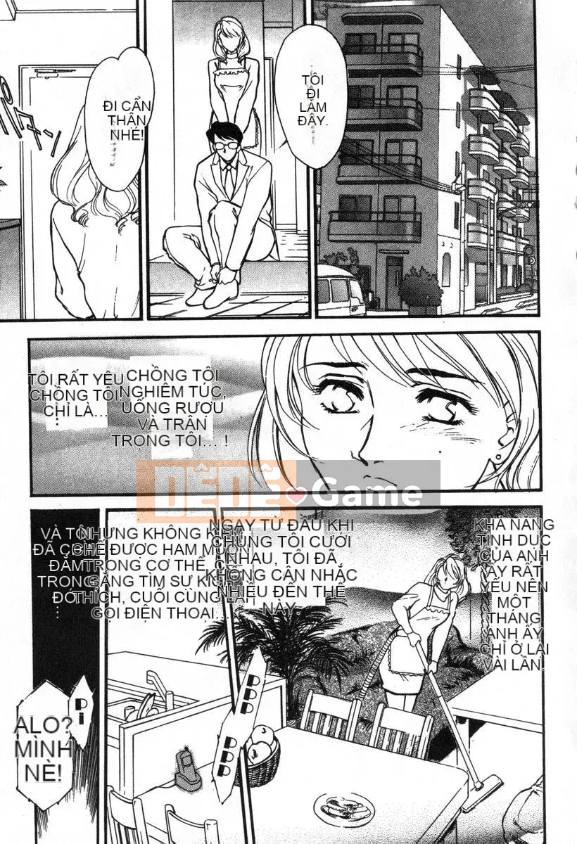 [Akiko Fujii, Michio Akiyama] Thiên thần lạc hậu